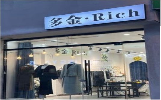 万州要开店？先在门头上下功夫