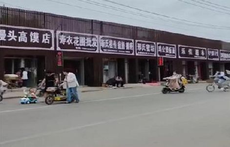 万州政府规划的统一招牌样式有哪些？
